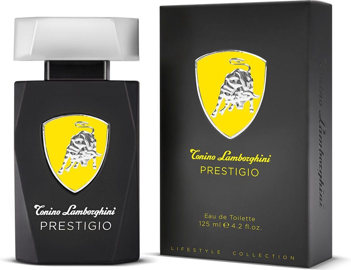 LAMBORGHINI prestigo / 125 ml / Male