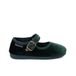 Pisamonas Chaussure basse verte