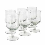 LOBERON Glas set van 6 Gaëtane helder