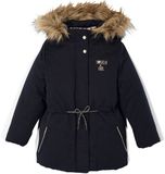 Vertbaudet 3-in-1 Parka met Capuchon Meisje Zwart