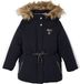 Vertbaudet 3-in-1 Parka met Capuchon Meisje Zwart