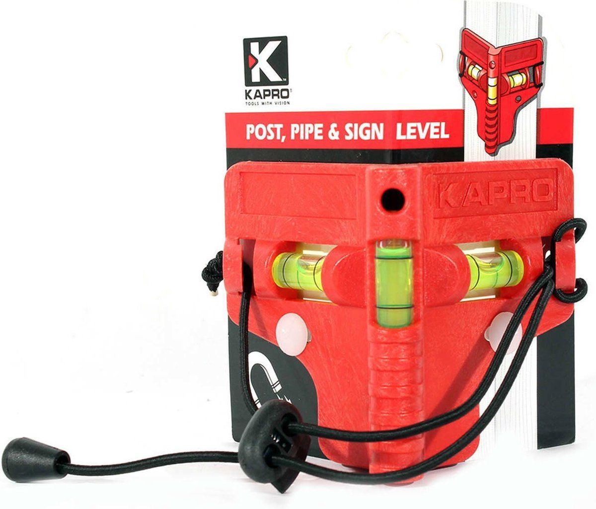 Kapro Paalwaterpas, Model 341