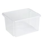 Sunware Nesta boîte de rangement 32L - transparent