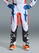 Alpinestars Pantalon Fluid Grid Junior 2026 Orange Ucla Blue