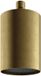 Hotbath Cobber CB472 Beam hoofddouche Velvet met plafondbevestiging