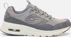 Skechers Air Court Sneakers grijs Textiel