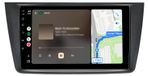 Mazda Autoradio pour Mazda 6 GH GG (2007-2012) avec Carplay, Android Auto, lecture multimédia, navigation GPS Android, Wi-Fi, Bluetooth, DAB+ RDS, commande au volant, écran 9 pouces, stockage 2+64 Go