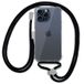 COOL Accesorios Transparant hoesje voor iPhone 15 Pro (6.1") met koord