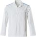 Mascot Food & Care Jas 20254-442 - wit/helder blauw - 6XL