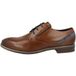 Bugatti Chaussures à lacets pour homme 311-ao505, cognac, 43 EU