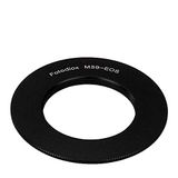 Fotodiox FC10 lensadapter compatibel met M39x1mm lenzen voor EOS EF en EFS Mount Camera's - Inclusief Gen10 Focus Bevestigingschip