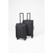 ESMARA® Set de 2 valises à roulettes