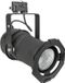 Artecta Spot en saillie railverlichting 28W PAR 46 Luminaire de rail 3 phases Noir
