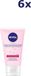 Nivea Soothing Cleansing Cream - 6 x 150 ml