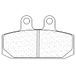 CL Brakes 3021MSC remblokken