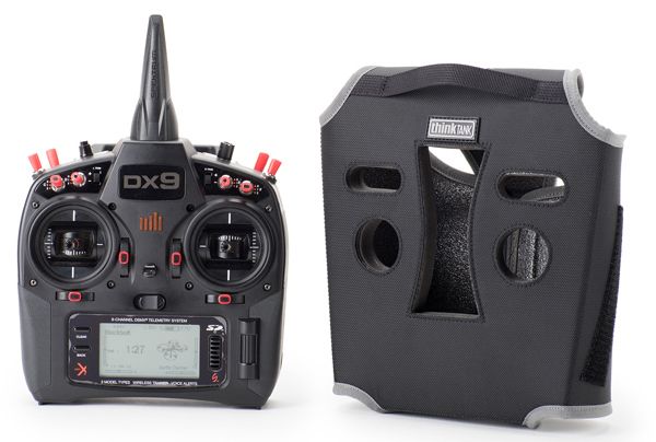 ThinkTankPhoto FPV radio transmitter wrap - 0874530004230
