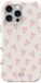 AVY Hard Shell Back Cover | Apple iPhone 16 Pro Max | Cupid Blush | MagSafe & Qi2