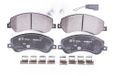 HELLA 8DB 355 012-761 Remblokkenset - T1640