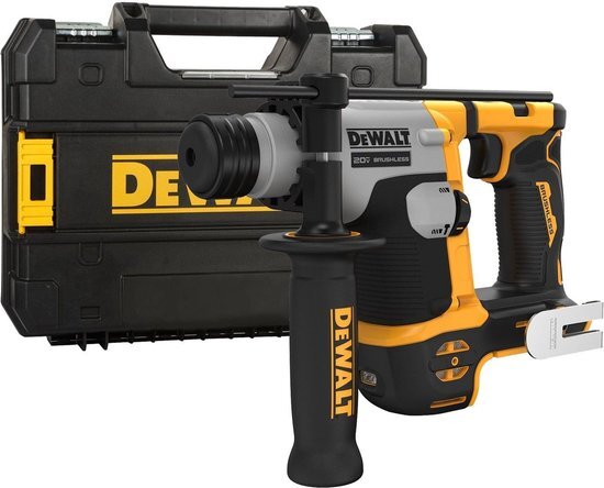 DeWalt DCH172NT-XJ 18V Li-ion XR Accu Boorhamer body in TSTAK koffer - SDS-Plus - 1.4J