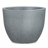 Scheurich Grijze Tuinpot Ø 29 cm