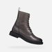 GEOX SERILDA DAMES ENKELLAARZEN TAUPE MAAT 39