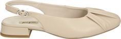 Paul Green 6142 Pumps Wit/beige Maat 40
