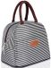 SLOSH Sac isotherme, Sac à lunch, Sac à lunch, pour Enfants, Bureau, Chaud, pour Hommes et Femmes
