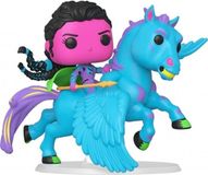 Funko Marvel Avengers Endgame Funko Pop Vinyl: Valkyrie's Flight (Blacklight)