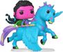 Funko Marvel Avengers Endgame Funko Pop Vinyl: Valkyrie's Flight (Blacklight)