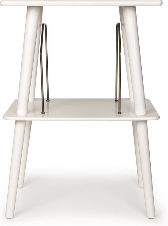 Crosley Manchester - Platenspeler Meubel - Wit