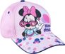 Minnie Disney - Minnie Mouse Baseball Cap for Kids - Pink