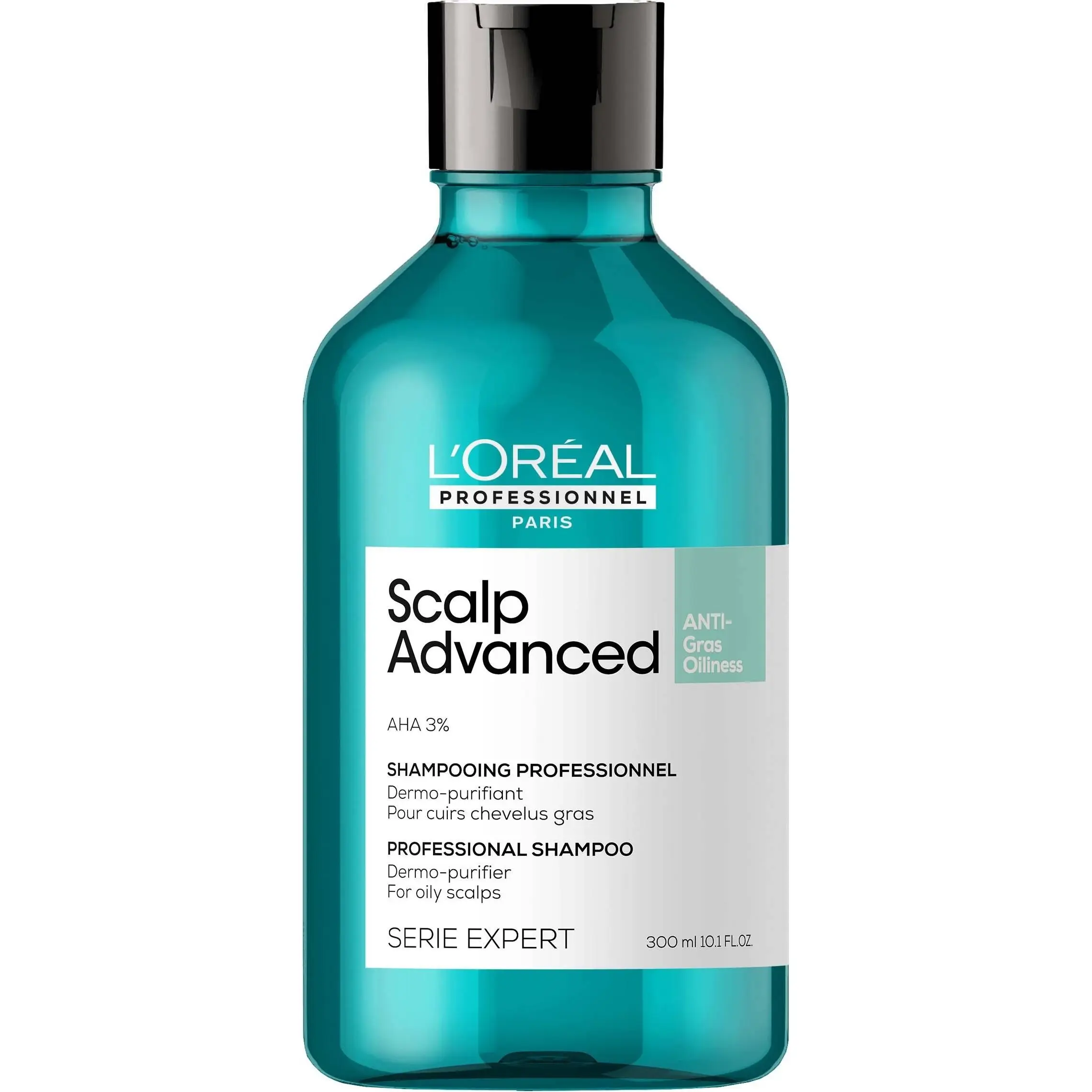 L'Oréal Professionnel Scalp Advanced Anti-Oiliness Dermo-Purifier Shampoo 300ml