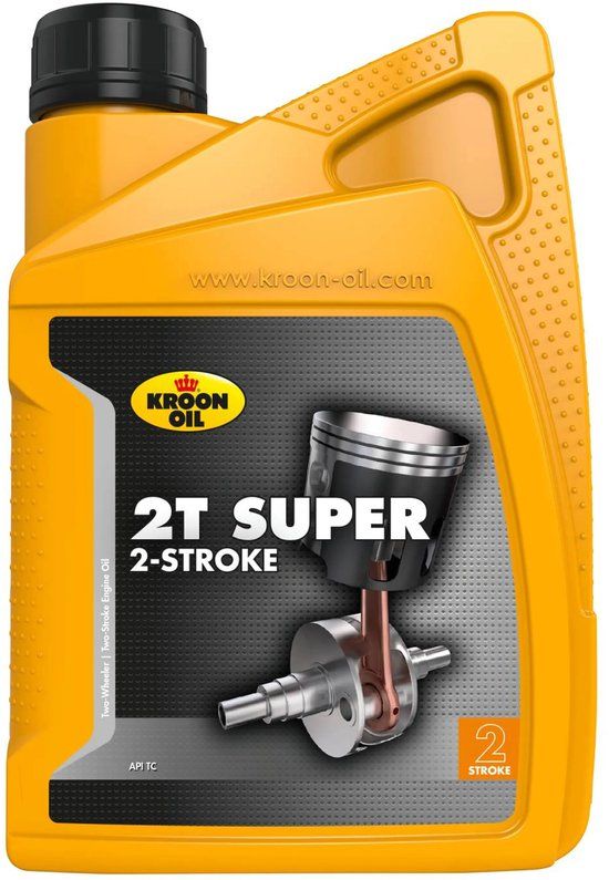 Kroon-Oil 2T Super 1L