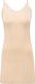 Hunkemöller Slip Shapewear Corrigerende onderjurk - beige - Maat S
