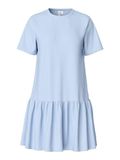 Pieces Midi-jurk PCDISSO Cashmere Blue