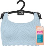 Sloggi Women ZERO Feel Bliss Top - Bralette - Lichtblauw
