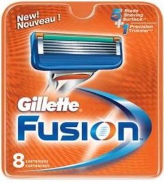 Gillette Fusion 5 Scheermesjes - 8 stuks