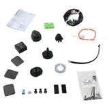 WESTFALIA Automotive 320543300113 elektrische set 13-polig en voertuigspecifiek voor Volvo S60, V60 06/10-01/18, XC60 11/08-02/17, V70, XC70 09/07, S80 (vanaf BJ 07/06)