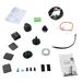 WESTFALIA Automotive 320543300113 elektrische set 13-polig en voertuigspecifiek voor Volvo S60, V60 06/10-01/18, XC60 11/08-02/17, V70, XC70 09/07, S80 (vanaf BJ 07/06)