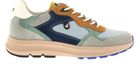 Australian Heren Sneakers Cadiz Blauw - Maat 42