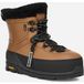 UGG® Shasta Boot Mid-laars in Brown, Maat 42, Leder/Waterdicht