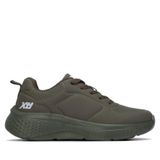 XTI - Sneakers Femme Khaki