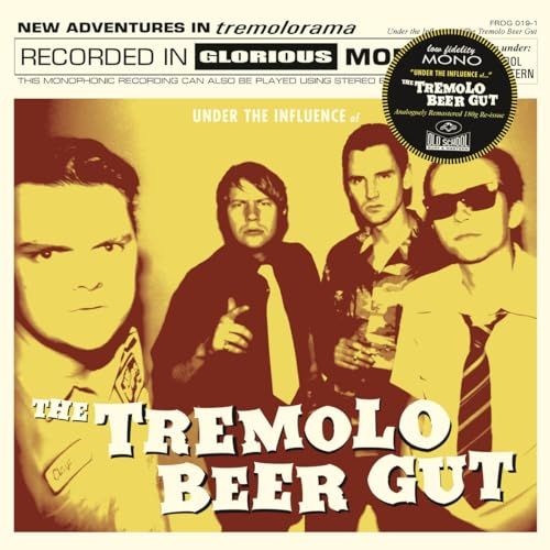 Under Playground Music Scandinavia AB Under the Influence of the Tremolo Beer Gut