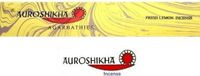 Auroshikha Bâtonnets d'encens Fresh Lemon