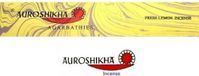 Auroshikha Bâtonnets d'encens Fresh Lemon