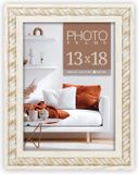 ZEP Houten Fotolijst Lecce Wit 13x18 cm