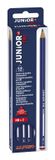 Alpino Junior Tri 2HB Potloden, 12 stuks