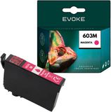Evoke Epson 603XM magenta printer inktcartridge