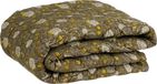 In The Mood Collection Couverture - L180 x L130 cm - Coton - Vert
