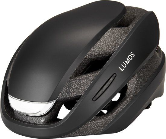 Lumos Ultra MIPS Helmet - Charcoal Black - Medium / Large